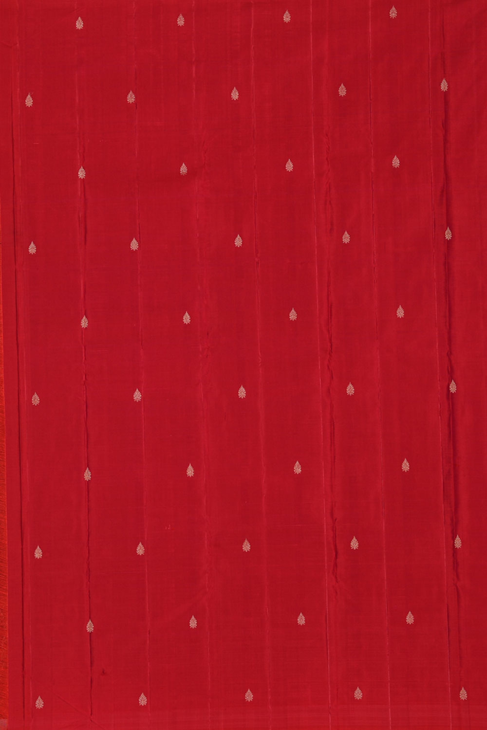 Image of Kanchipattu Ash-Purple Saree