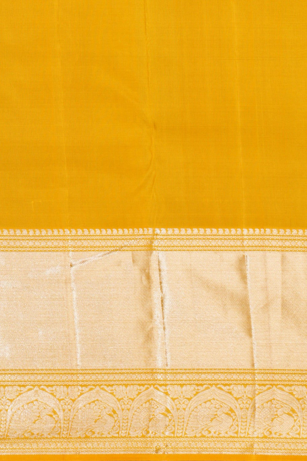 Image of Kanchipattu Brocade Sea Green Saree