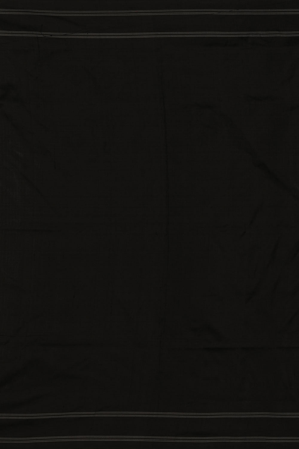 Image of Pochampally-Silk Moss-Green Saree