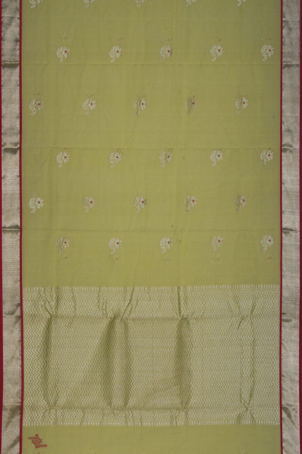 Collection of Very Pretty Yellow Saree in a gallery layout