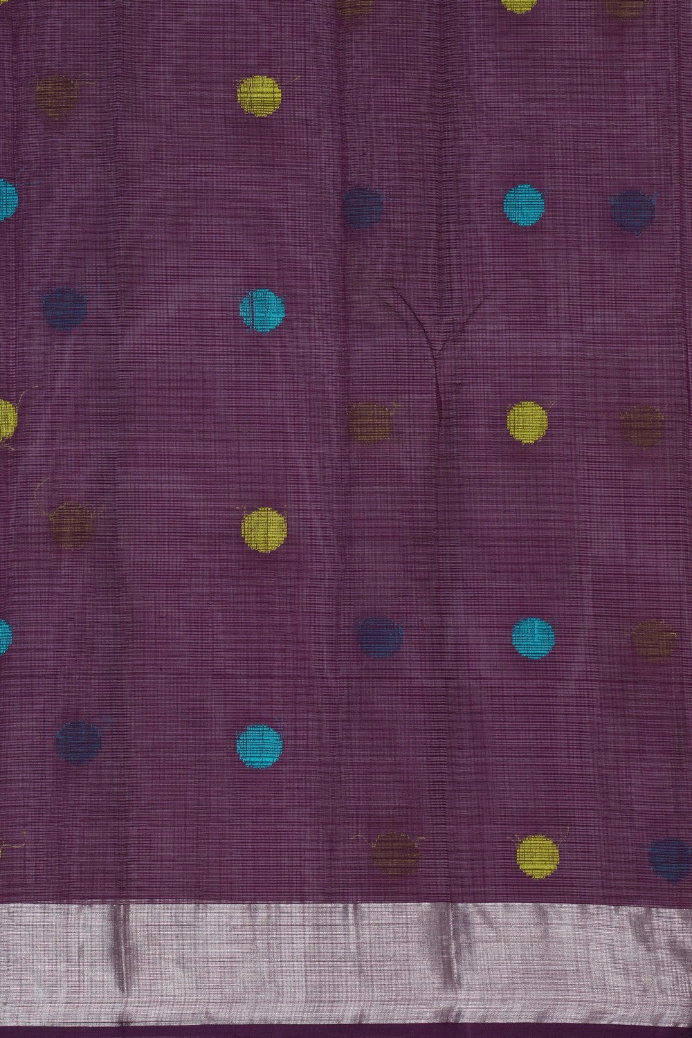 Image of Kota Yellow Saree