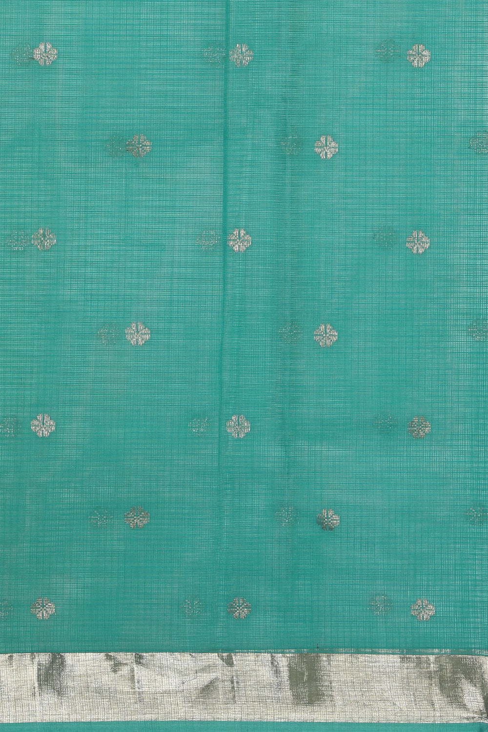 Image of Very Pretty Green Saree