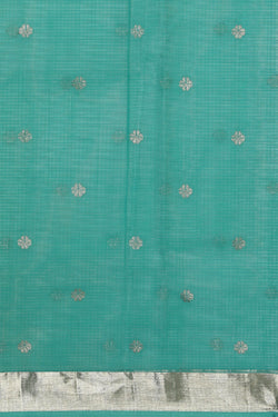 Collection of Very Pretty Green Saree in a gallery layout