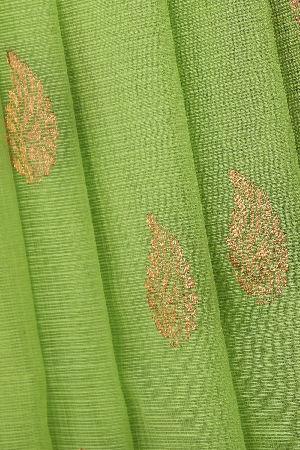 Very Pretty Green Saree