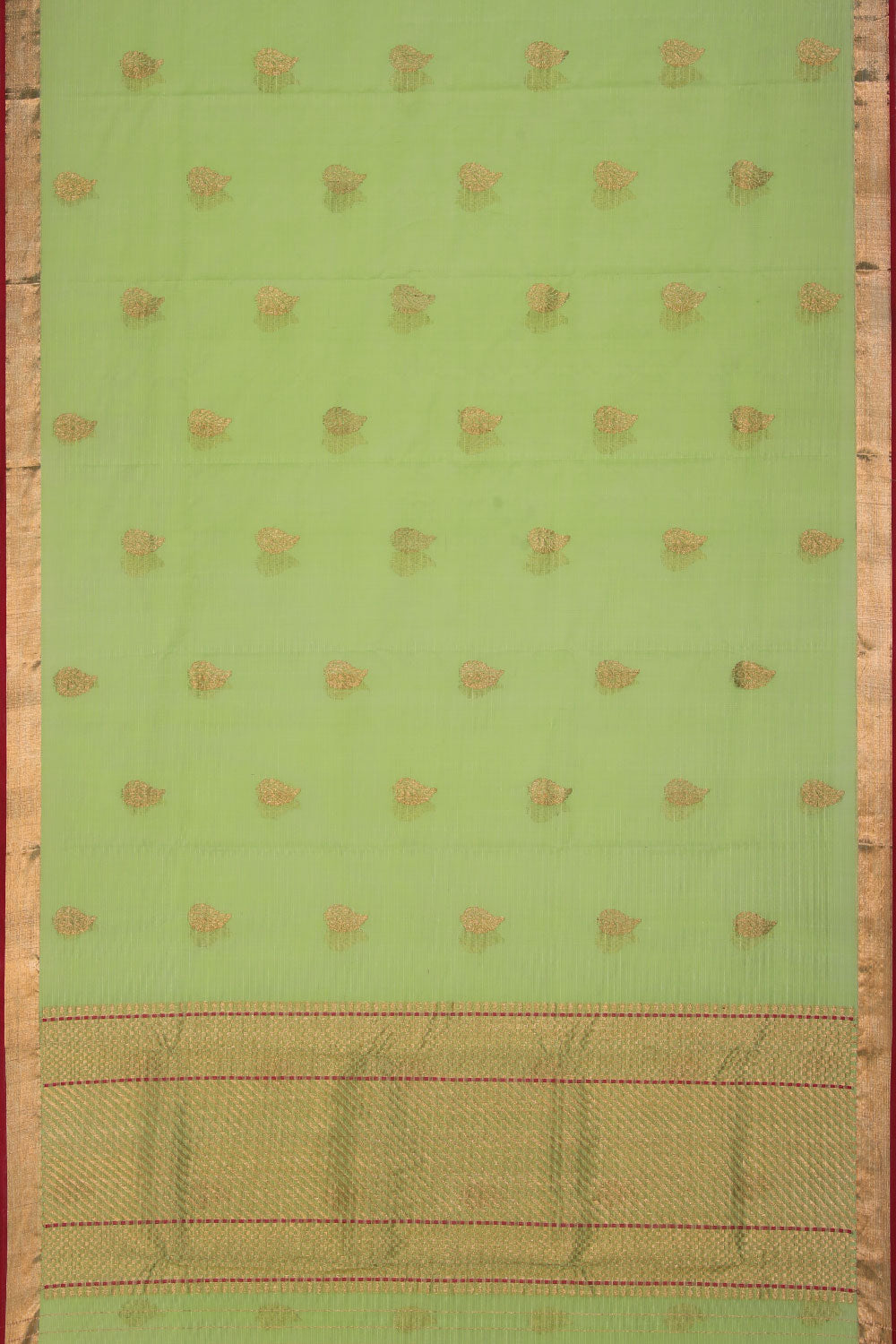 Image of Very Pretty Green Saree