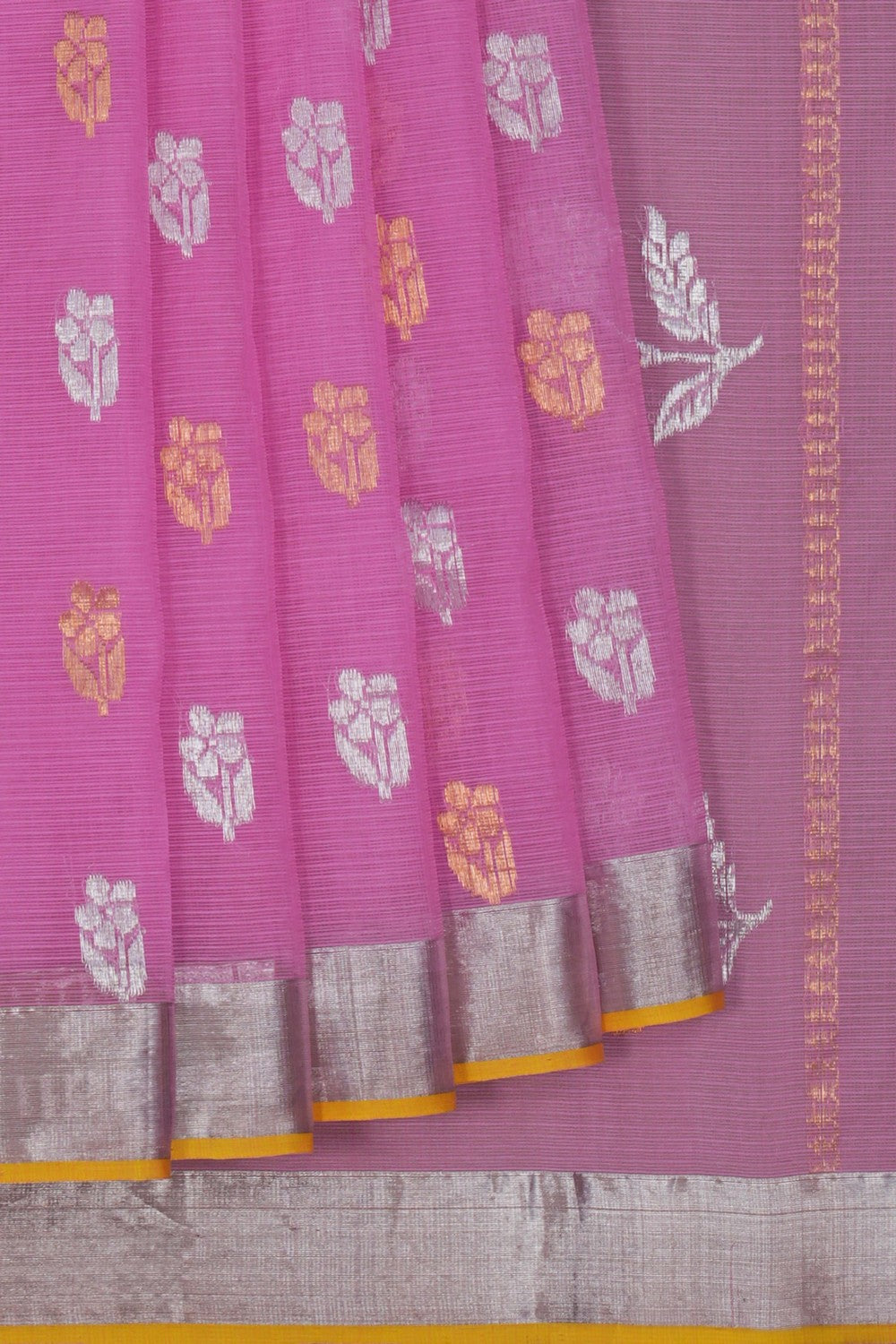 Image of Kota Pink Saree