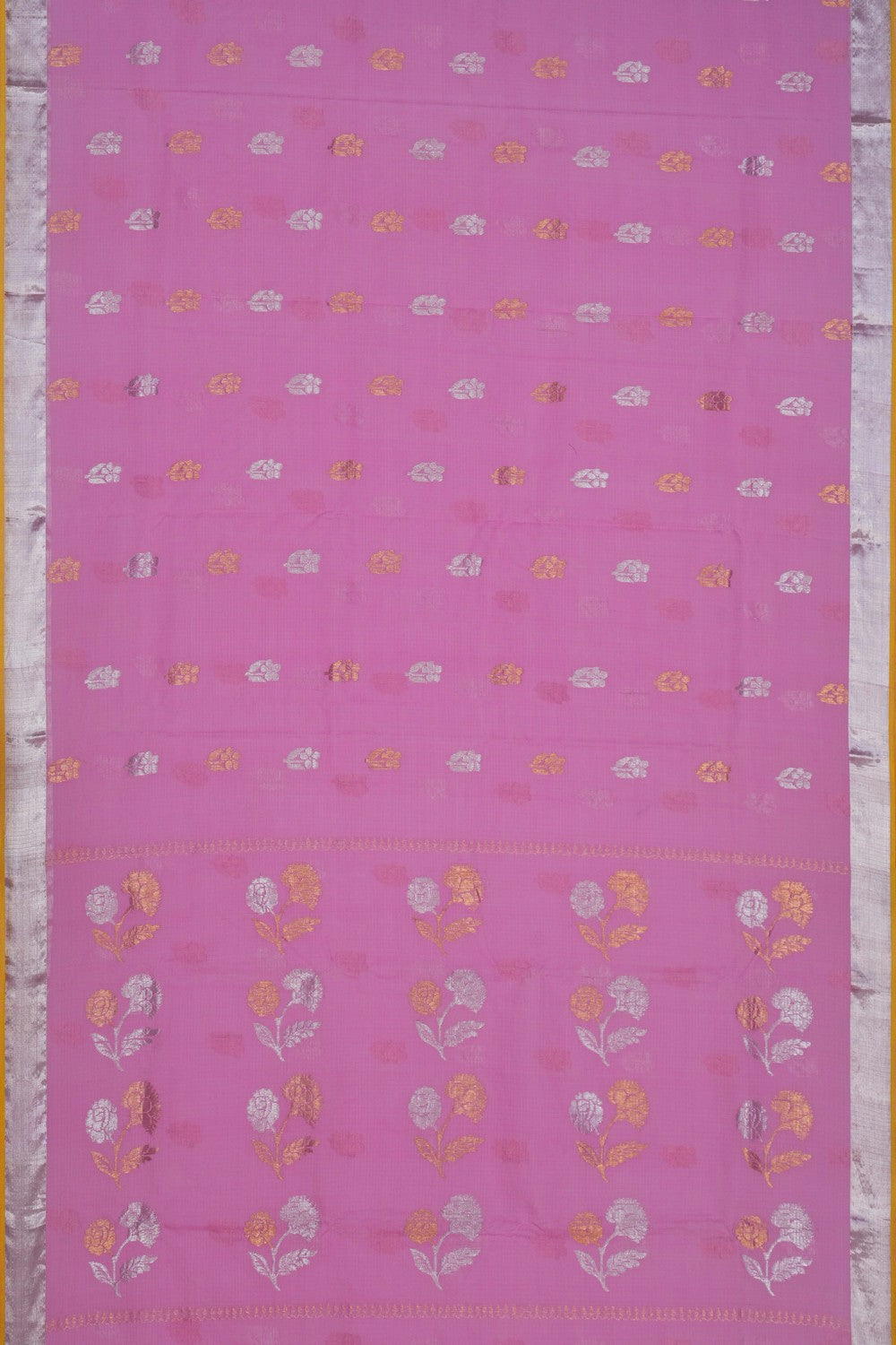 Image of Kota Pink Saree