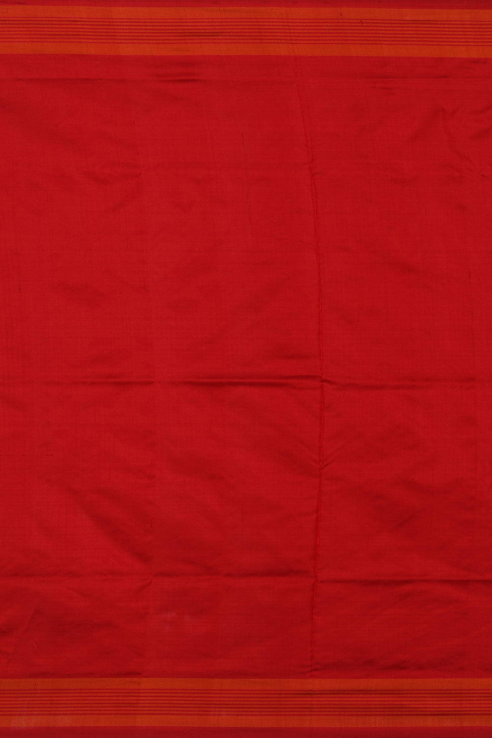 Collection of Pochampally-Silk Red Saree in a gallery layout