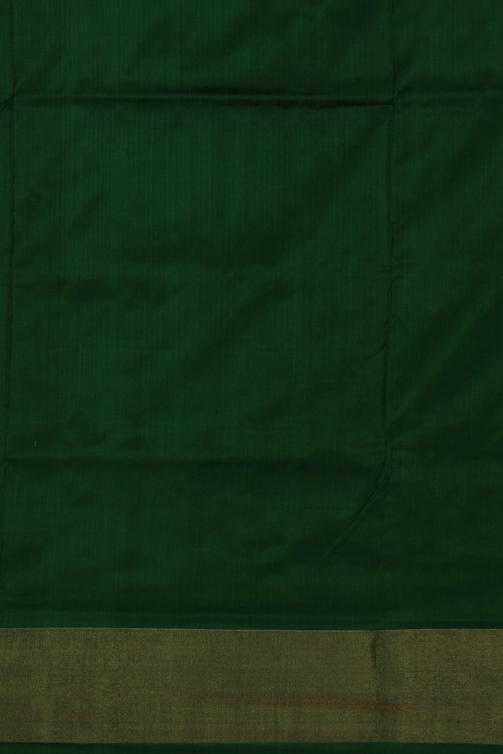 Image of Pochampally Ikat Silk Magenta Saree