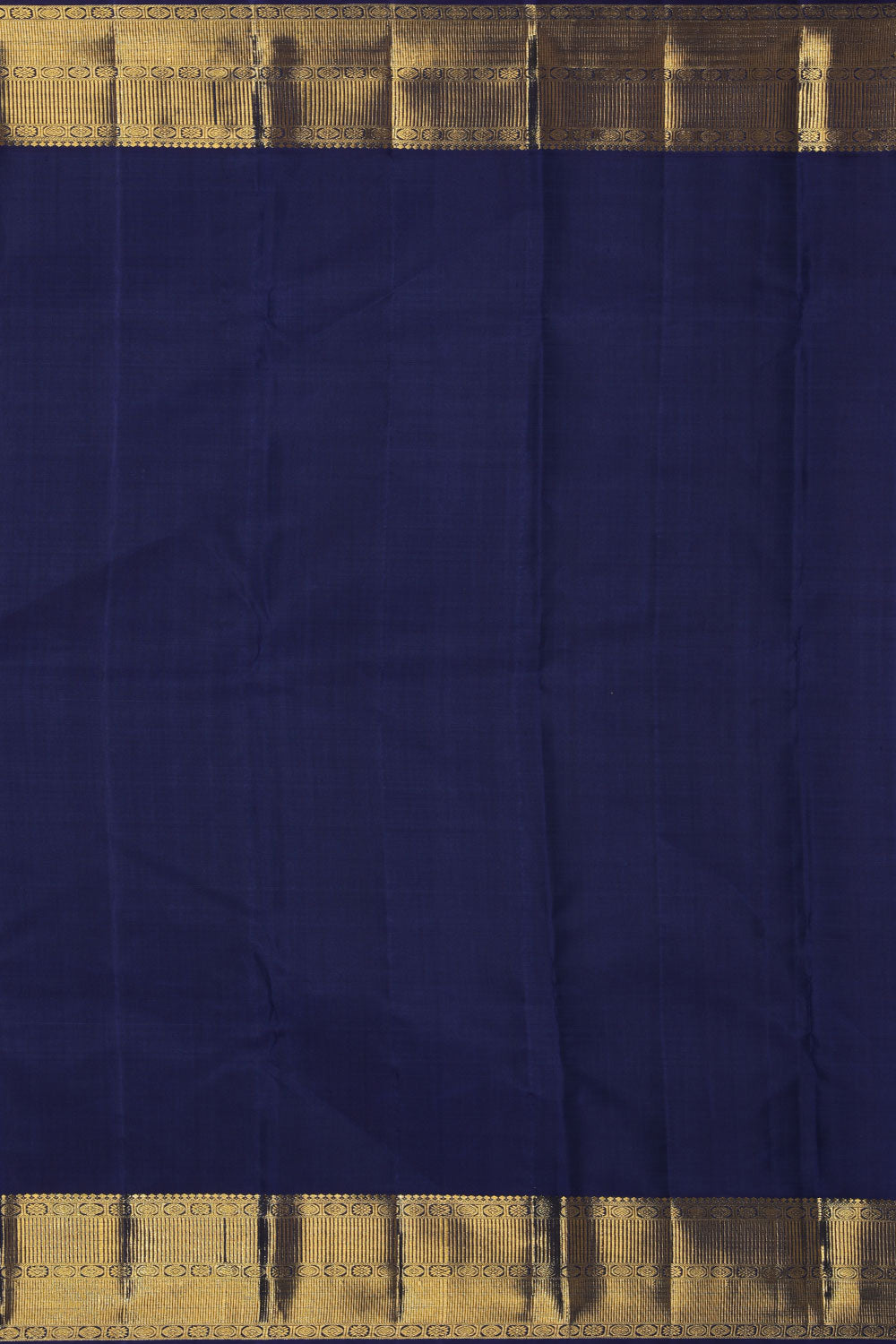 Image of Arani-Silk Red Saree