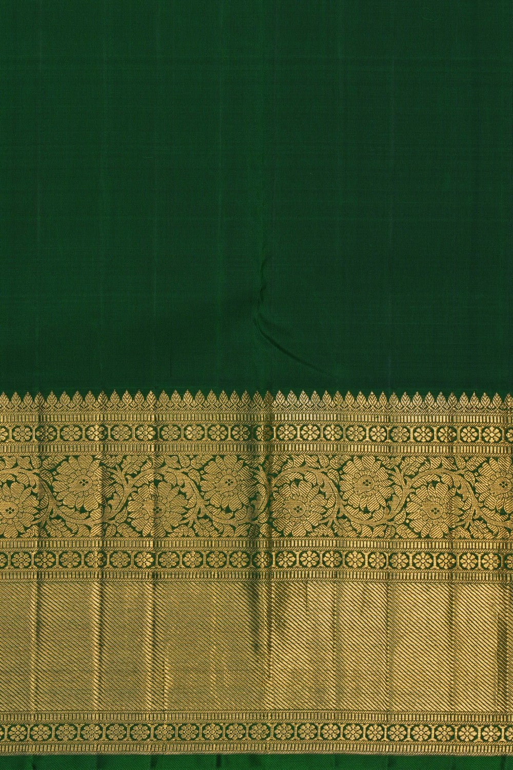 Image of Kanchipuram Pink Saree