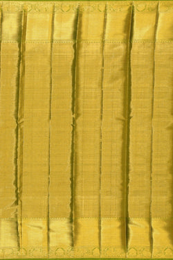 Collection of Kanchipattu Gold-Tissue Saree in a gallery layout