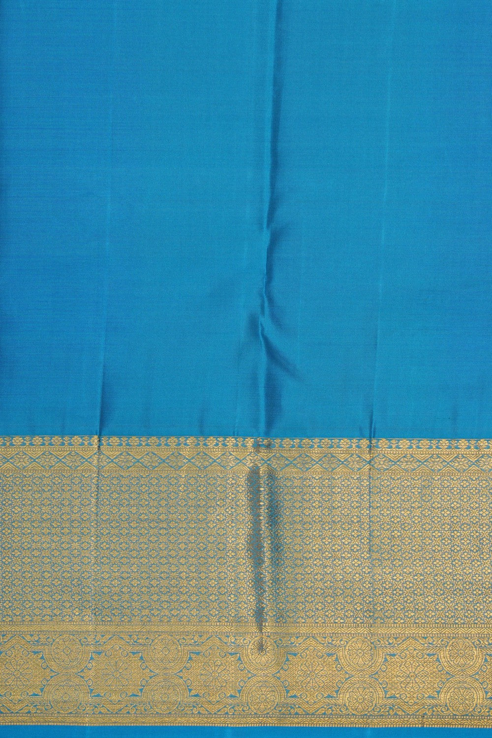 Image of Kanchipattu Brocade Red Saree