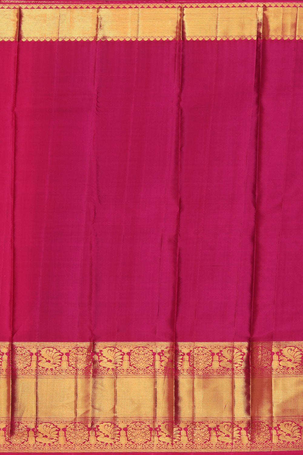 Image of Kanchipattu Grey Saree