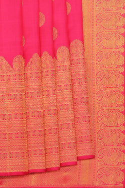 Collection of Gorgeous Pink Saree in a gallery layout