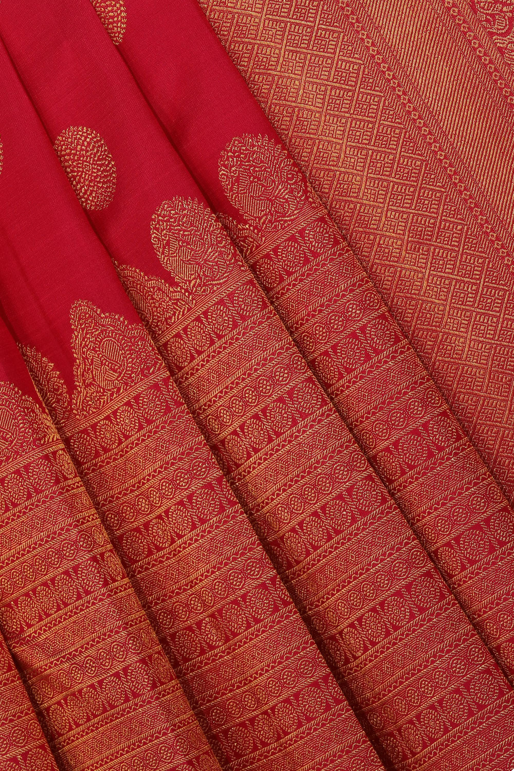 Collection of Gorgeous Pink Saree in a gallery layout