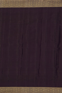 Collection of Gorgeous Violet Saree in a gallery layout