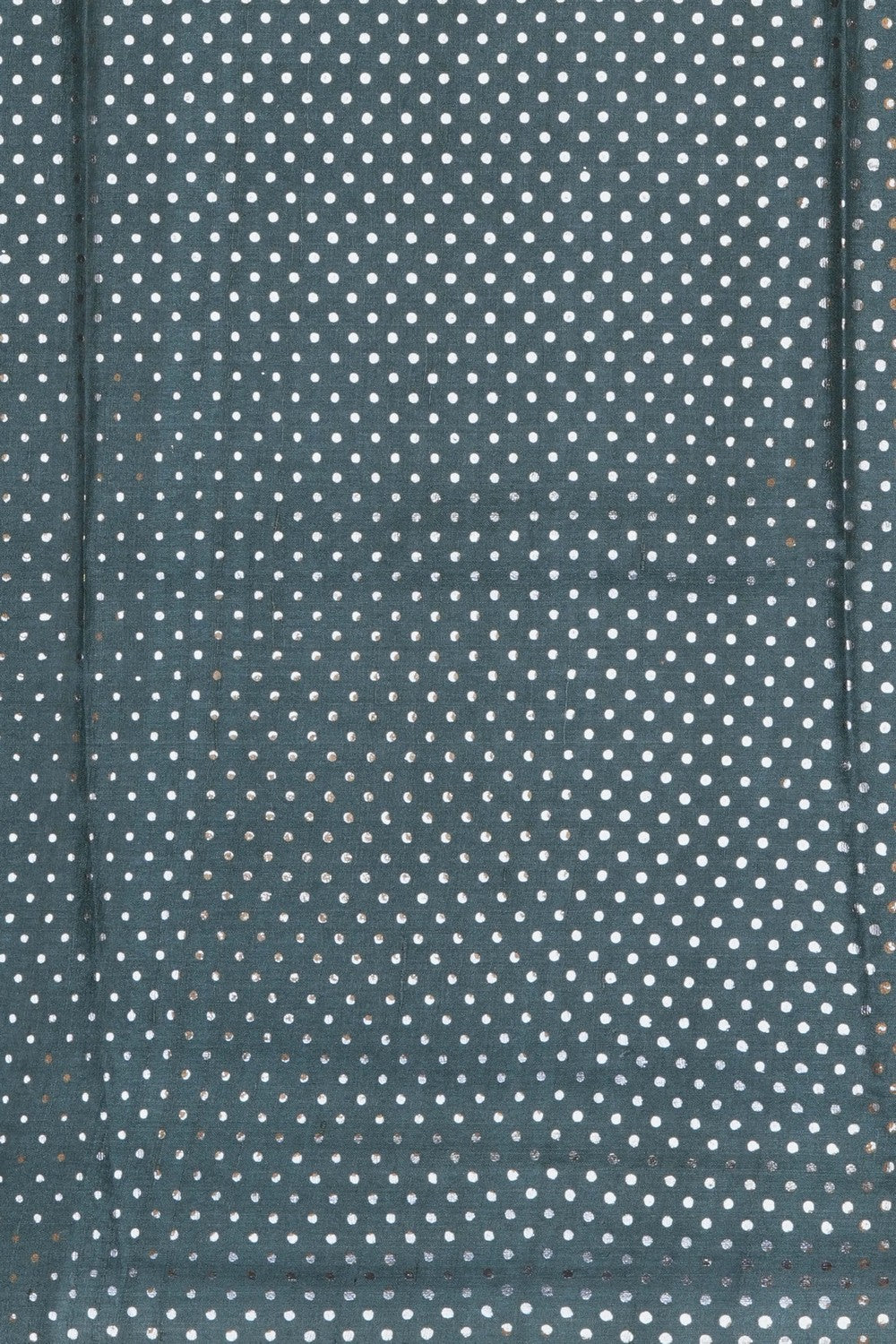Image of Floral Printed Desi Tussar Silk Saree