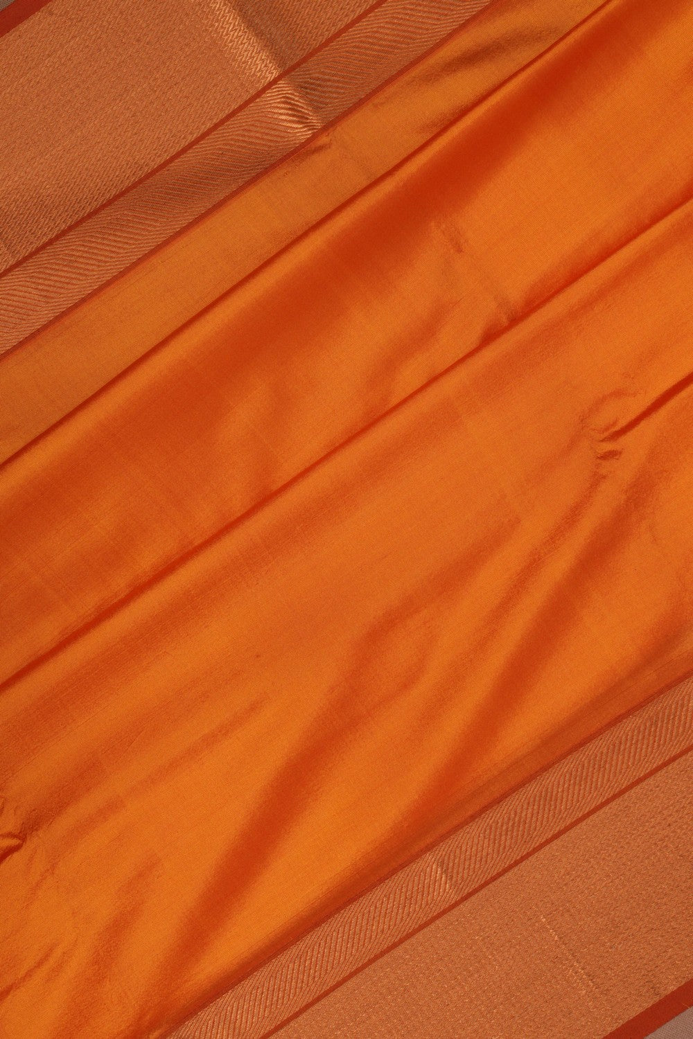 Maheshwari Silk Mustard Saree