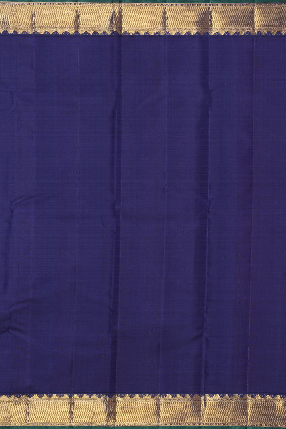 Image of Arani Silk Red Saree