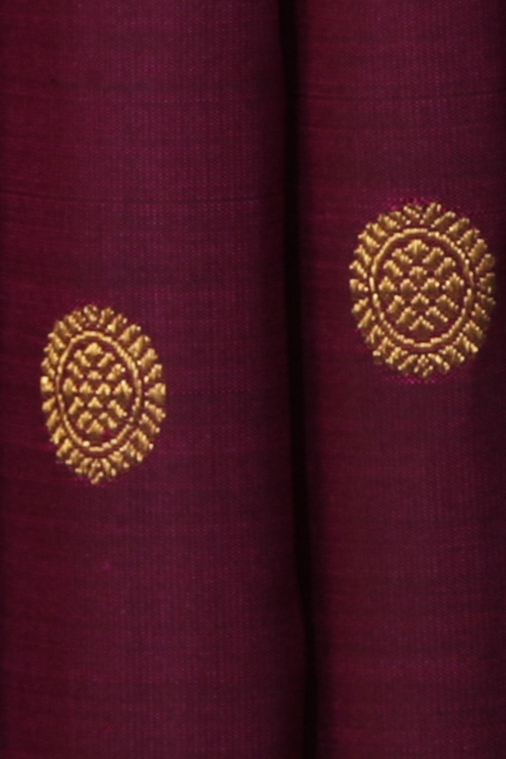 Image of Arani Silk Violet Saree