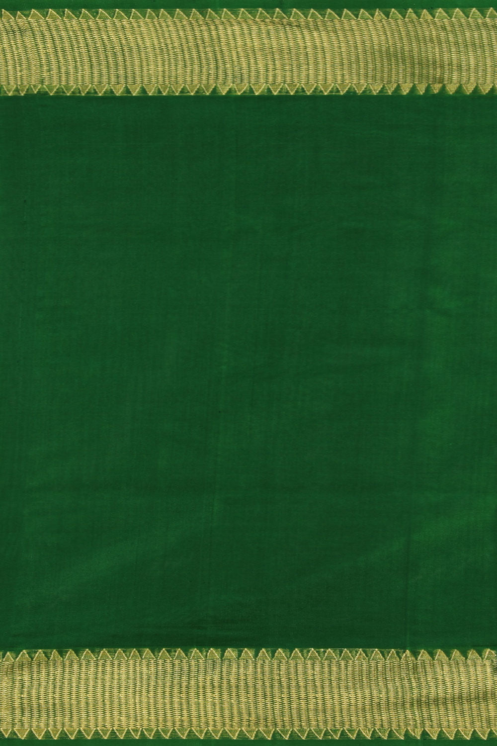 Image of Venkatagiri Silk Red Saree