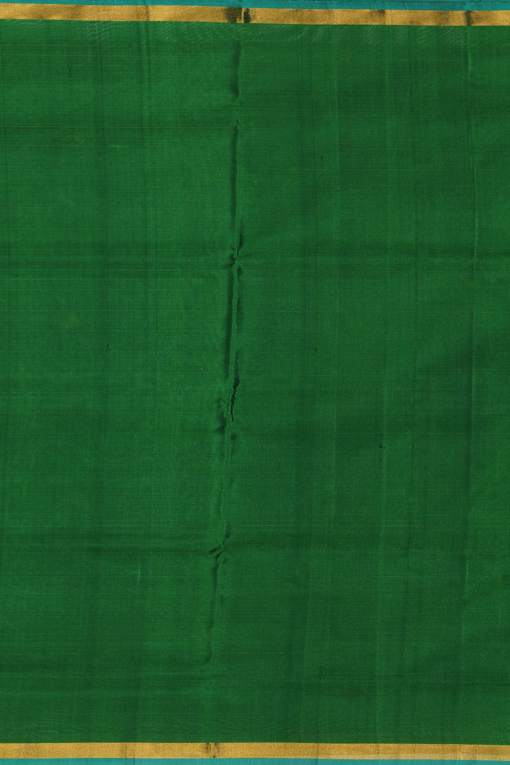 Image of Uppada Silk Green Saree