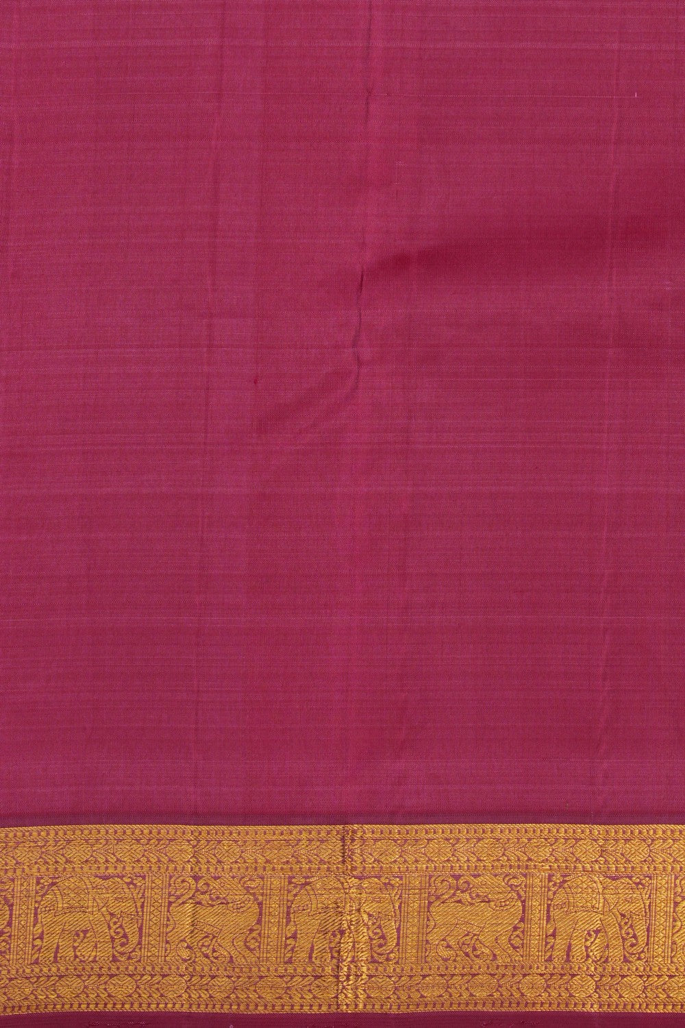 Image of Arani Silk Pink Saree