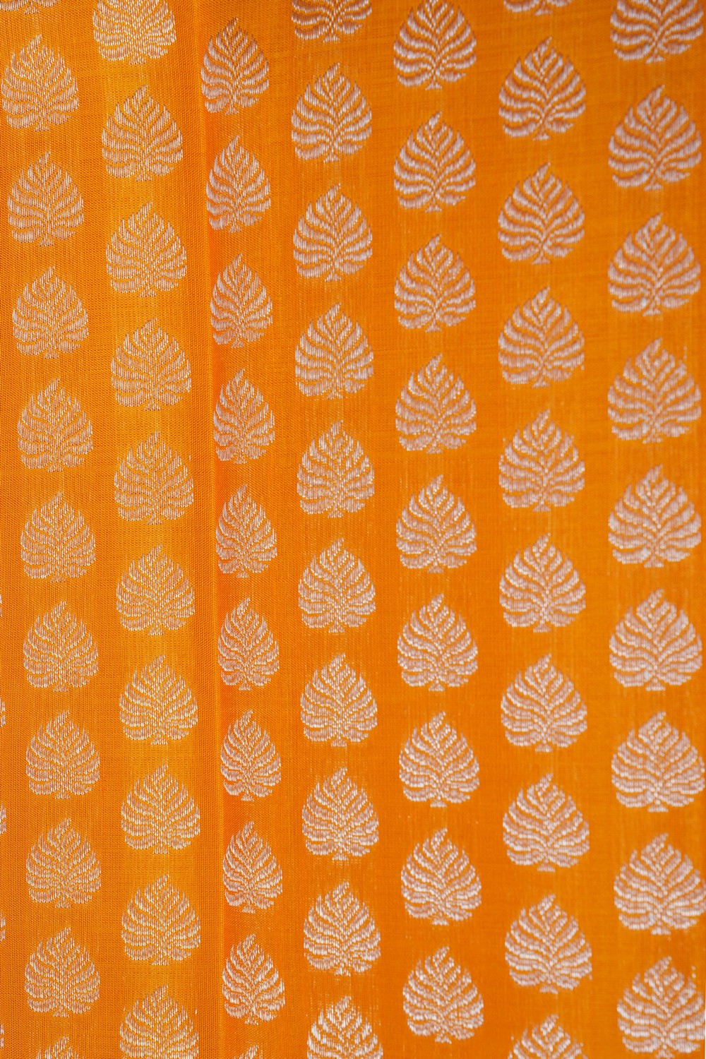 Image of Kanchipattu Brocade Yellow Saree