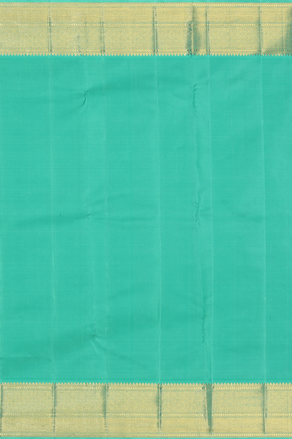 Image of Kanchipuram Silk Violet Saree