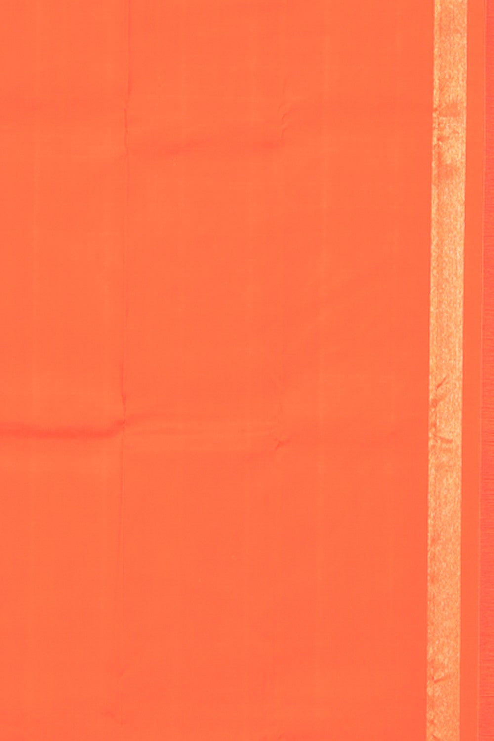 Image of Kanjivaram Silk Fuchsia Pink Saree