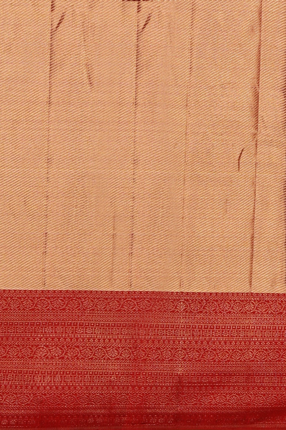 Image of Kanchipuram Tissue Brocade Saree