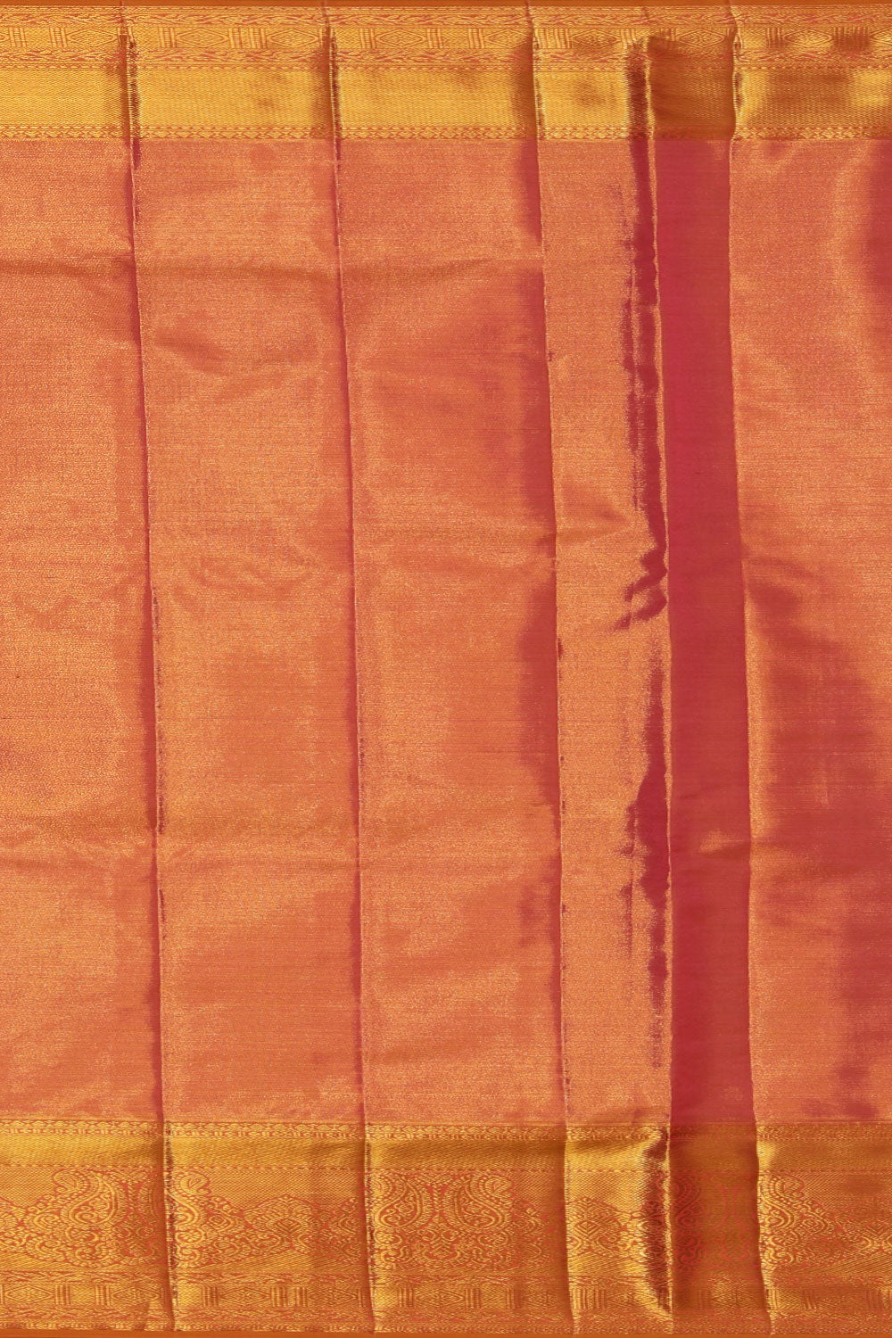 Image of Kanchipattu Gold Saree