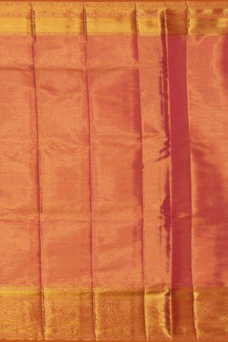 Image of Kanchipattu Gold Saree