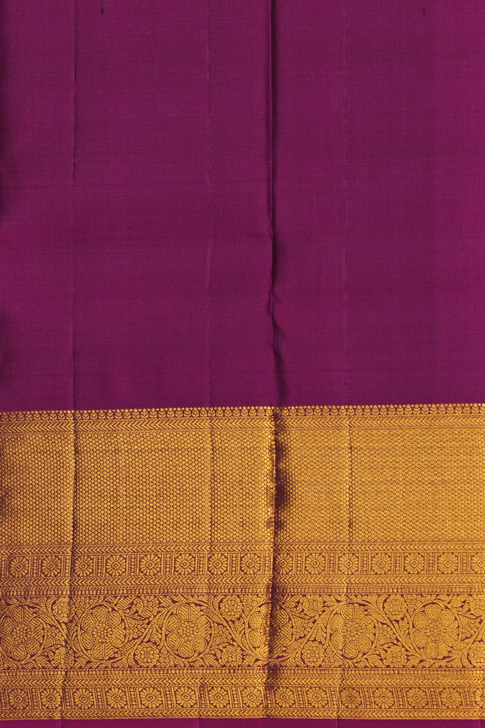 Image of Kanchipattu Brocade Green Saree