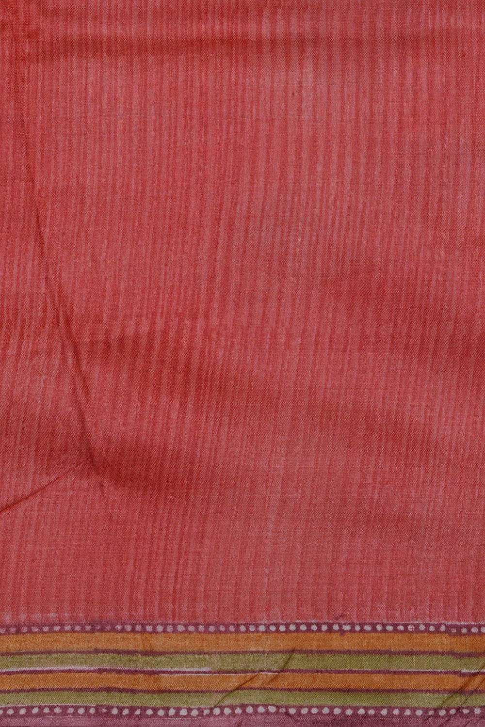 Image of A Beautiful Printed Saree