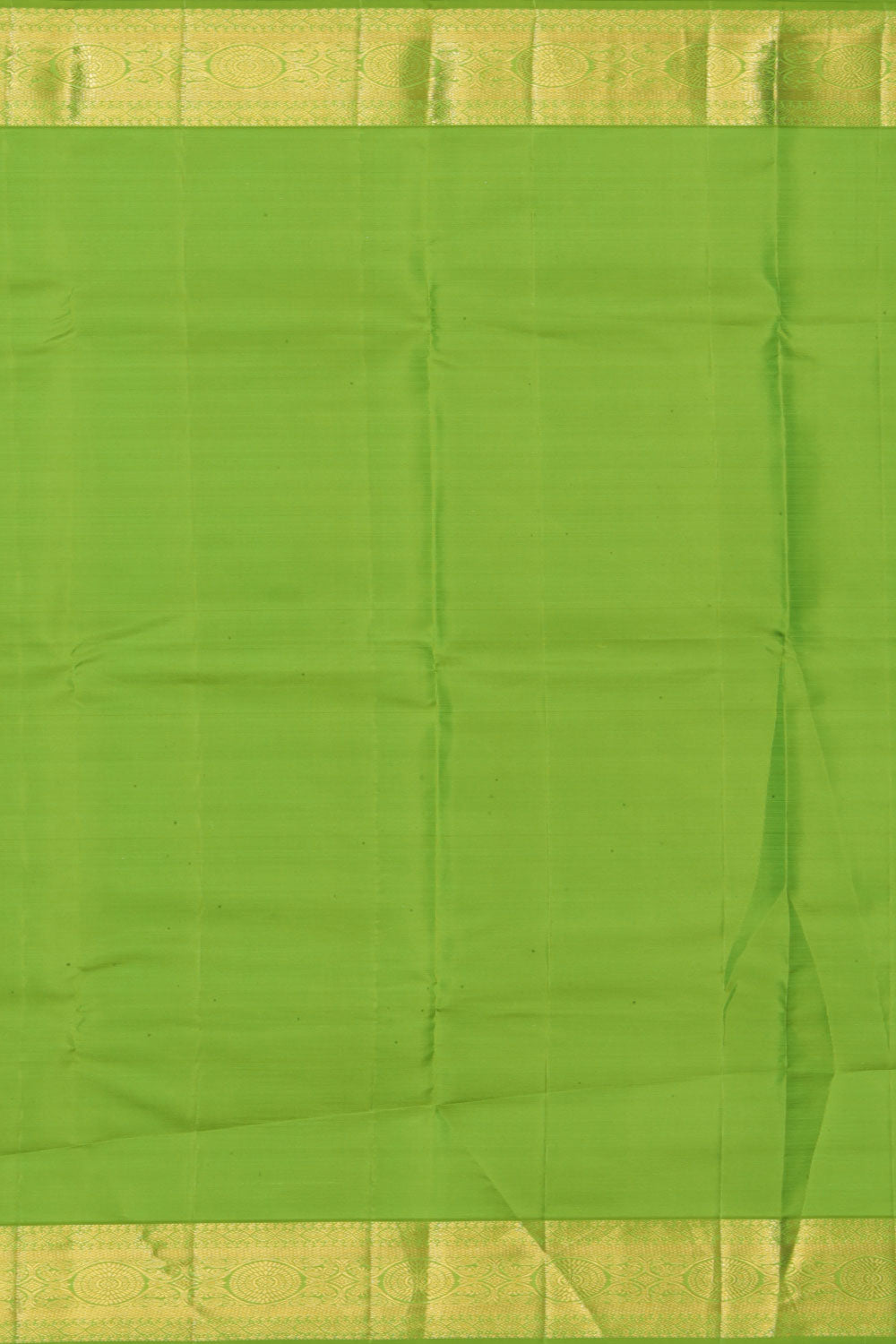 Image of Kanchi Pattu Violet Saree