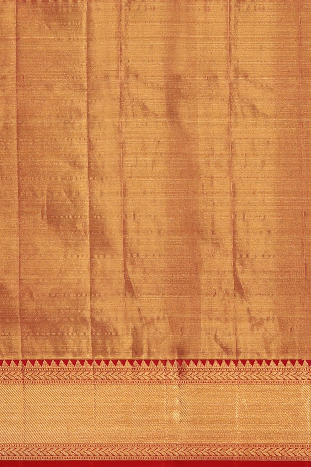 Image of Kanchipuram Tissue Brocade Saree