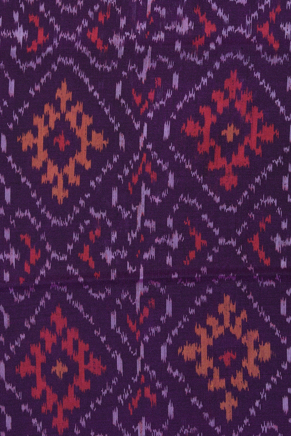 Rajkot Patola Purple Dupatta