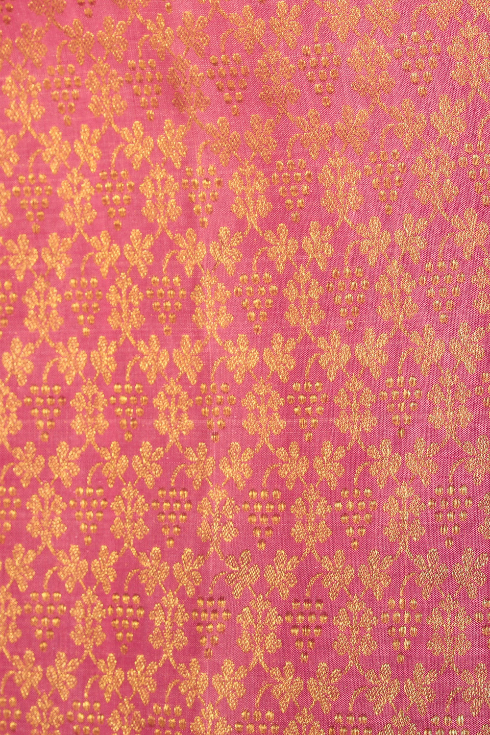 Kanjivaram Silk Pink Saree