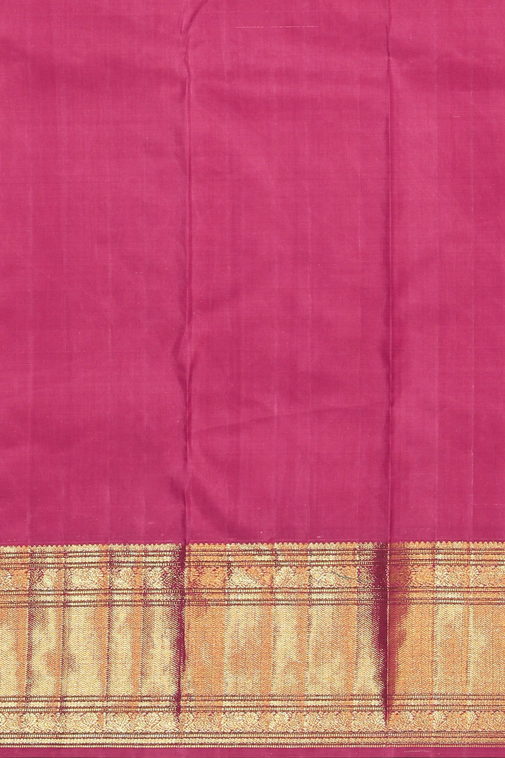 Kanjivaram Silk Pink Saree