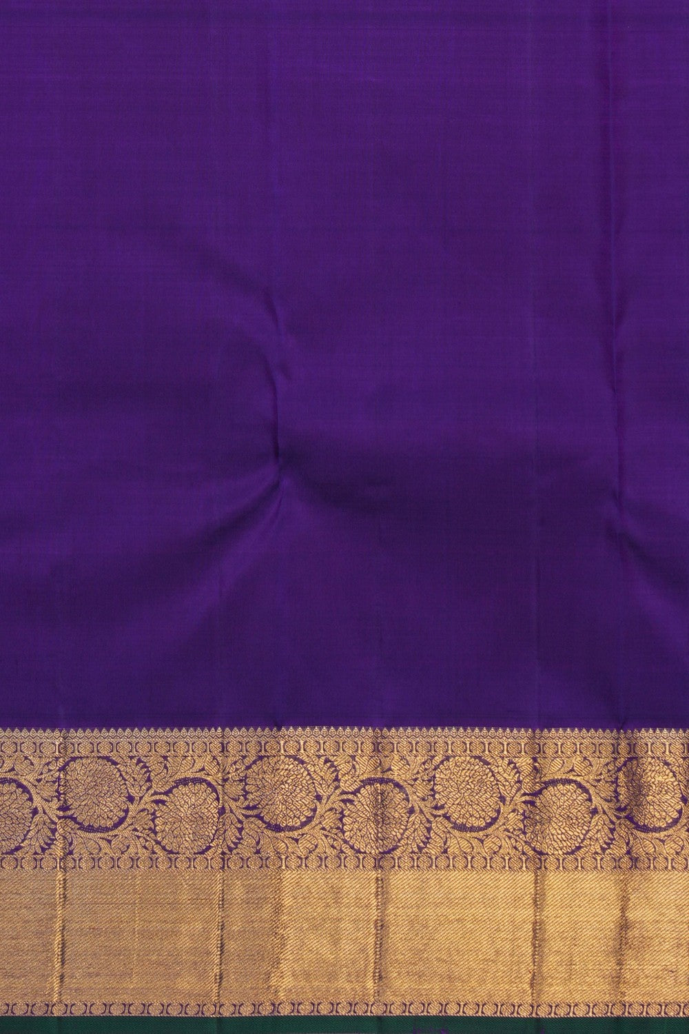 Image of Arani Silk Red Saree