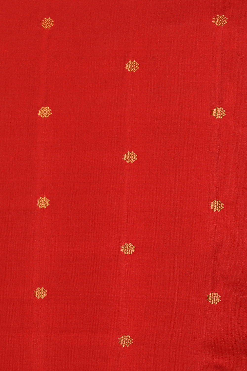 Gadwal-Silk Red Saree