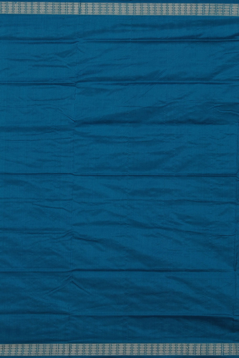 Sambalpuri Silk Sky Blue Saree