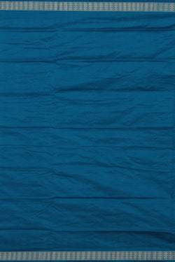 Image of Sambalpuri Silk Sky Blue Saree