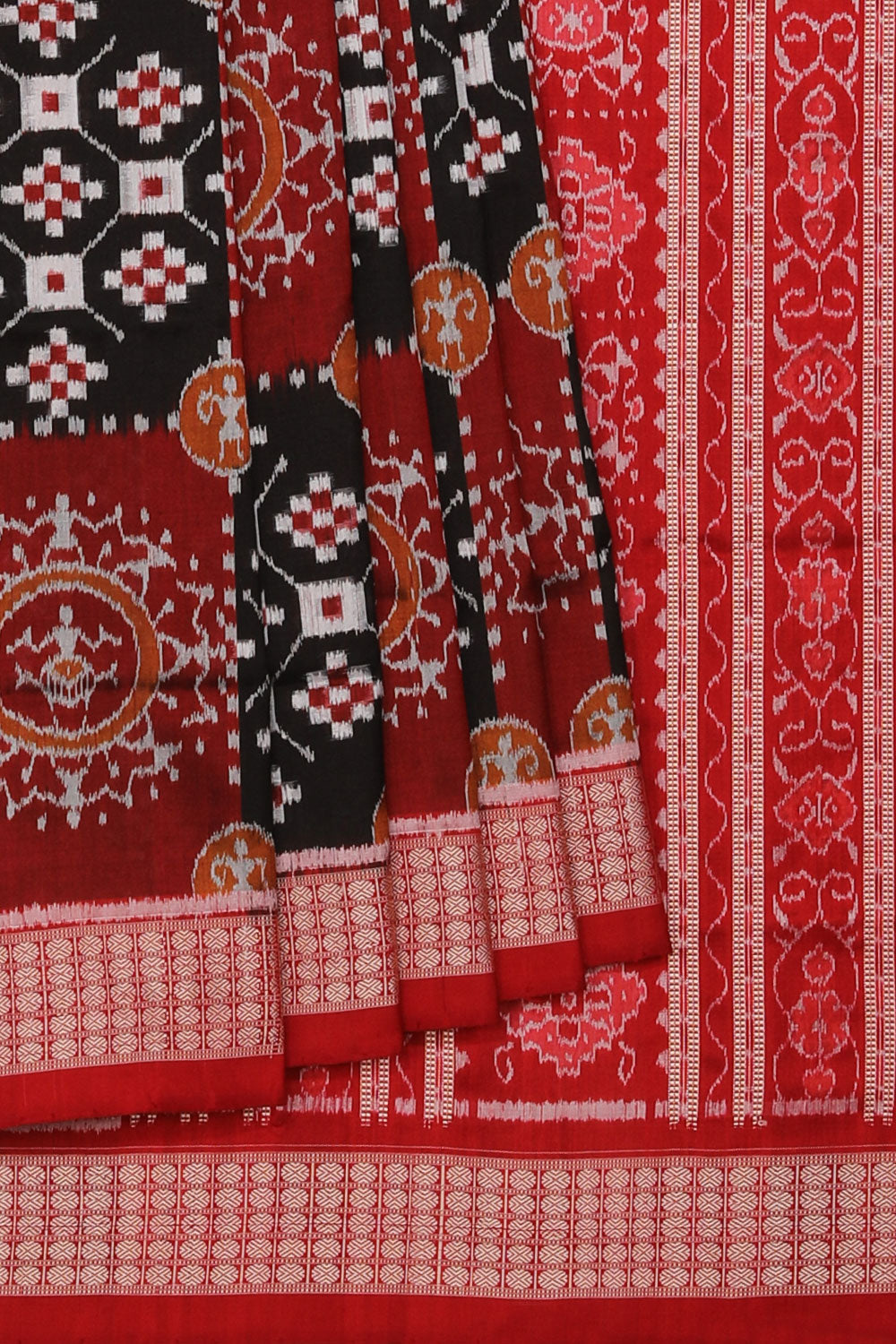 Image of Sambalpuri Silk Saree