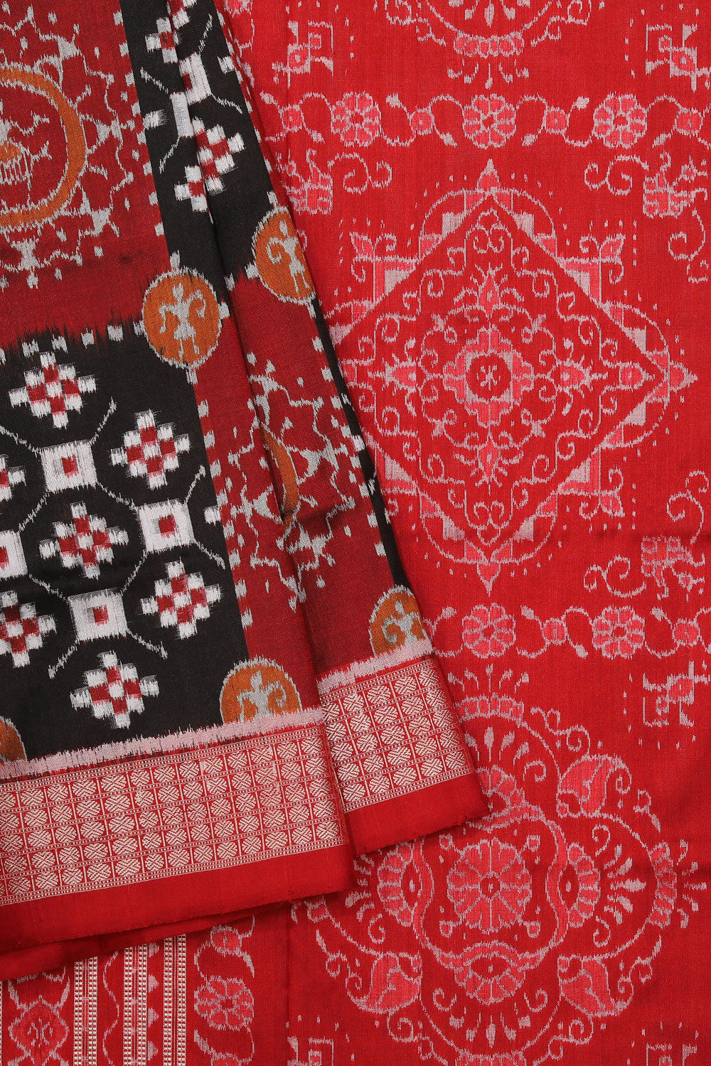 Sambalpuri Silk Saree