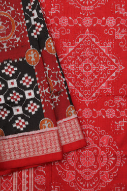 Image of Sambalpuri Silk Saree