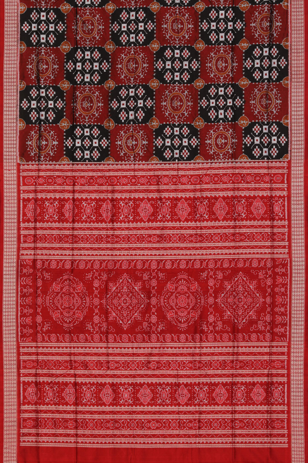 Image of Sambalpuri Silk Saree