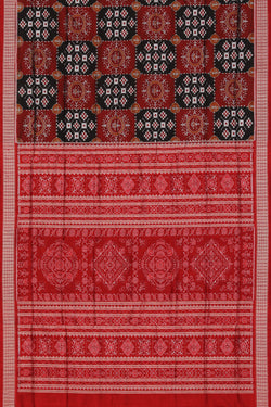 Image of Sambalpuri Silk Saree